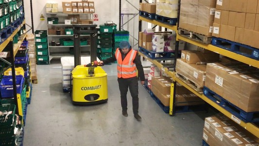 Combilift CS