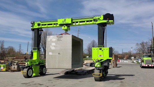 Combilift SC